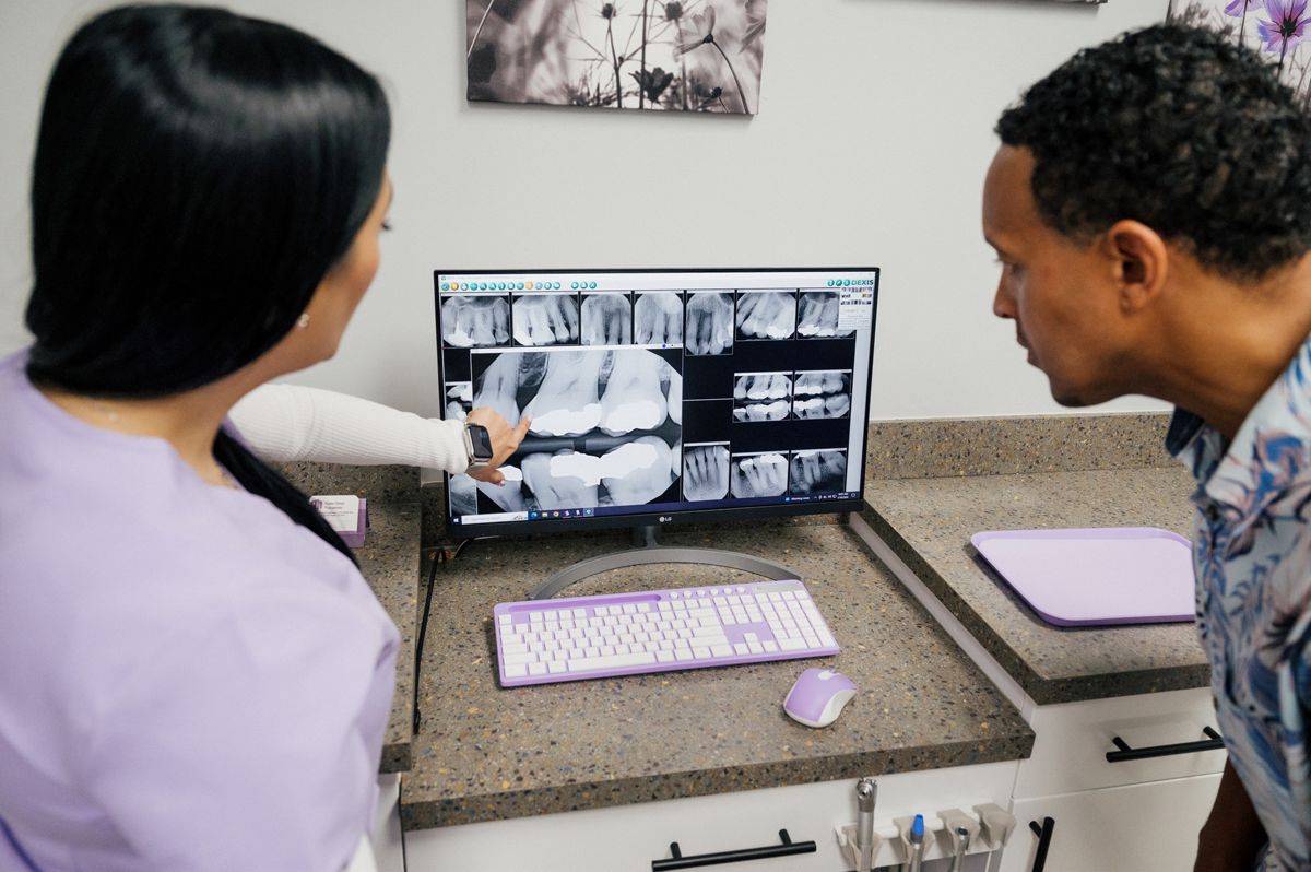 Dentist 34119