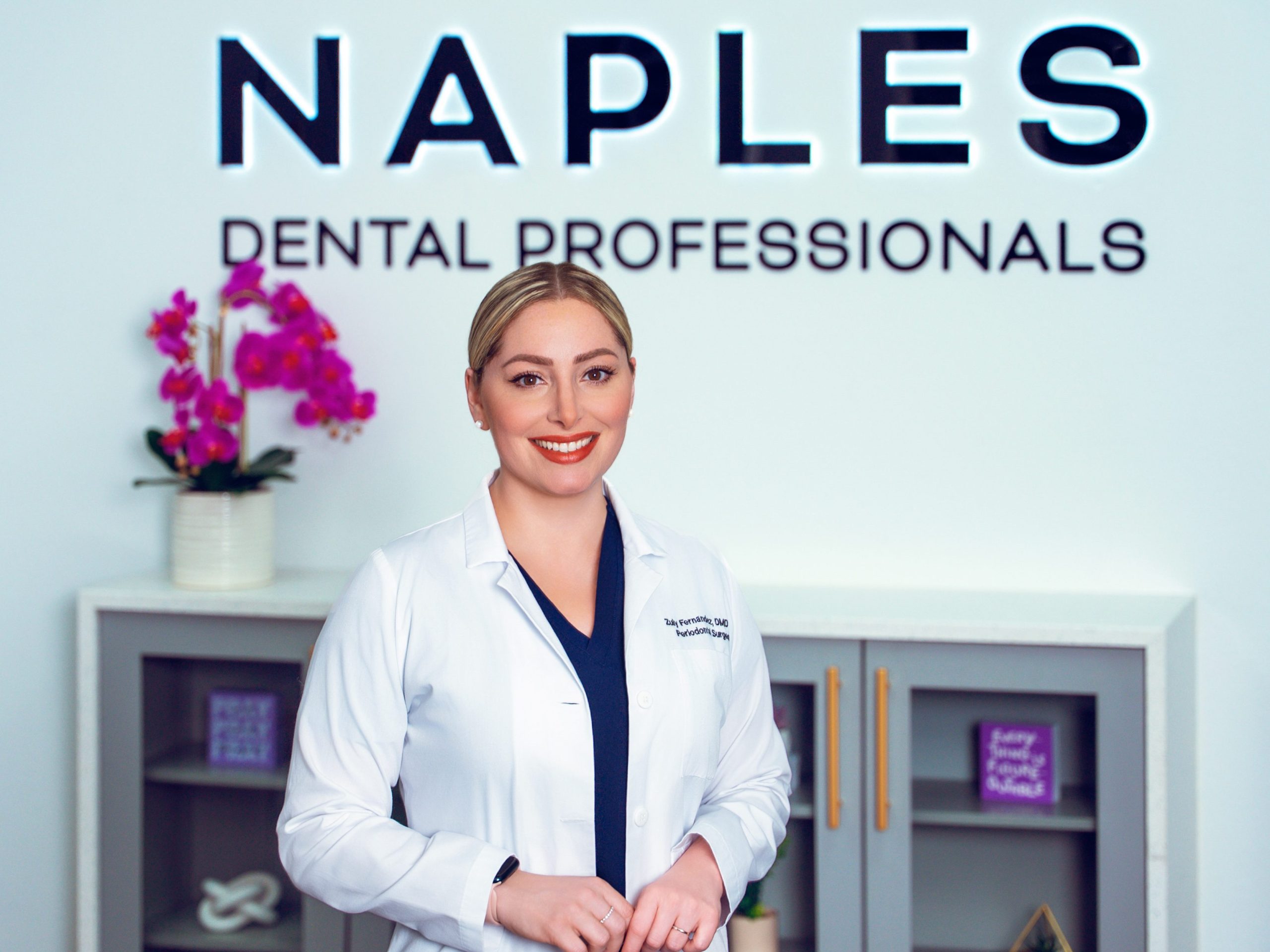 Dentist 34119