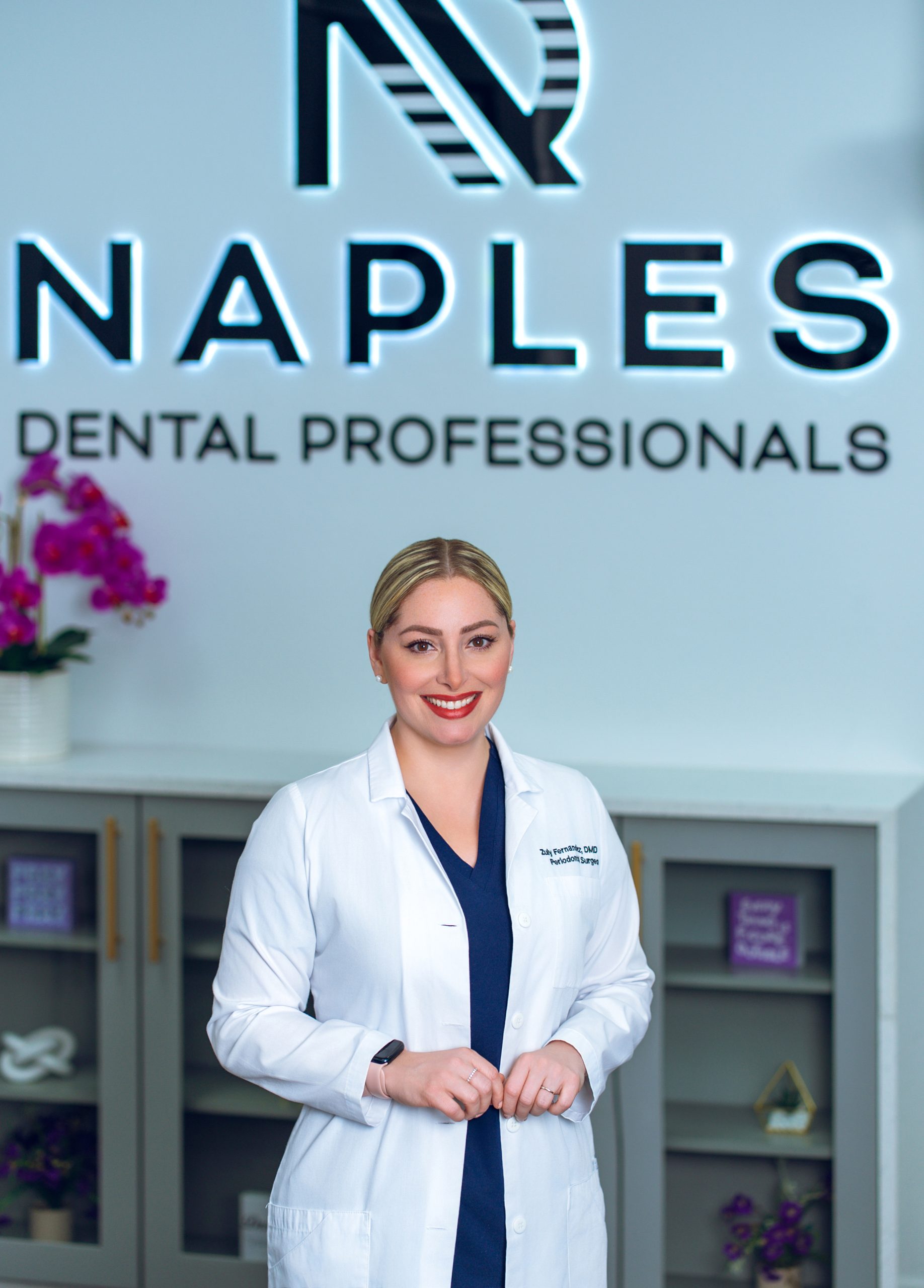 Dentist Naples FL