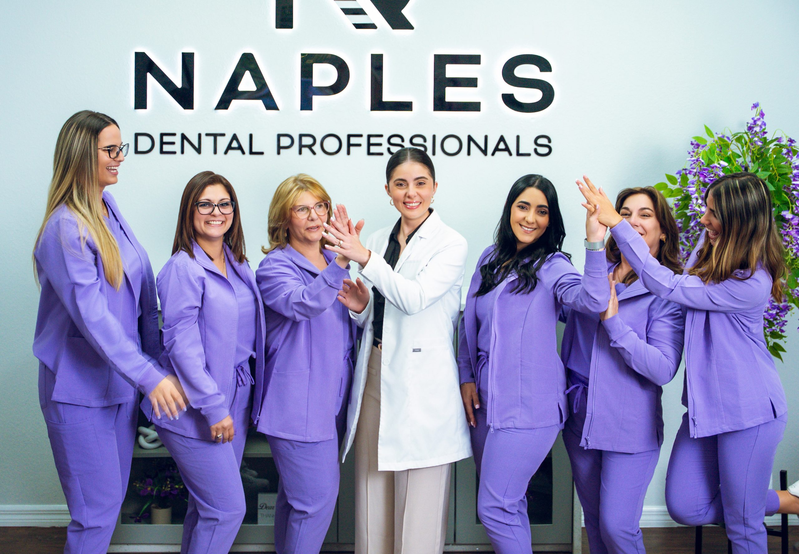 Dentist 34119